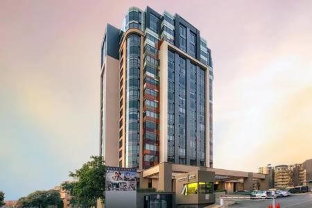 Sandton Skye Apartment Johannesburg Exteriör bild