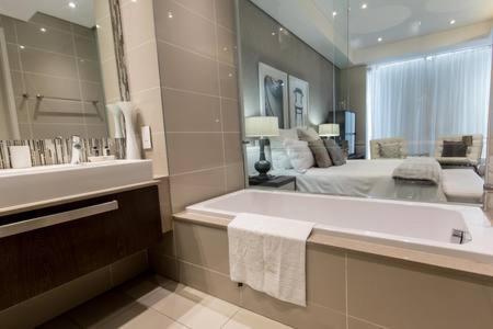 Sandton Skye Apartment Johannesburg Exteriör bild